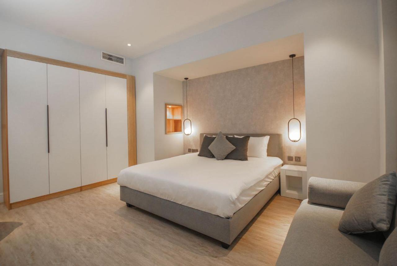 Loft Hotel Apartment Addis Abeba Exterior foto