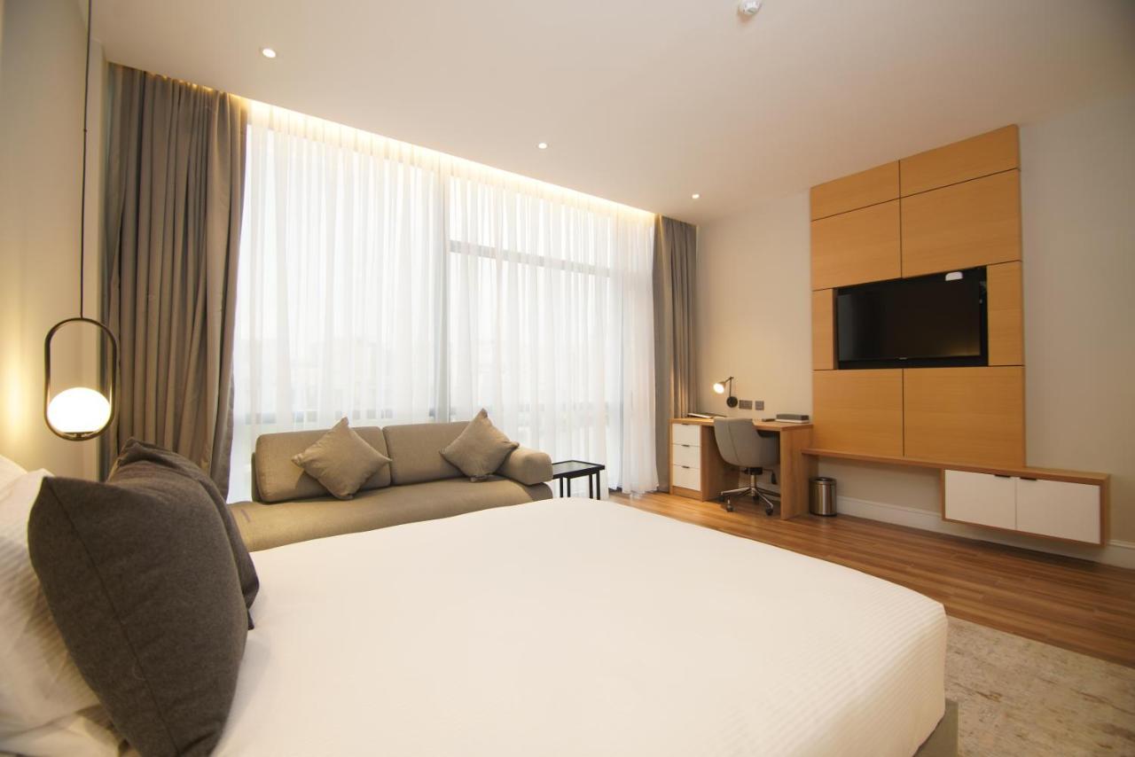 Loft Hotel Apartment Addis Abeba Exterior foto