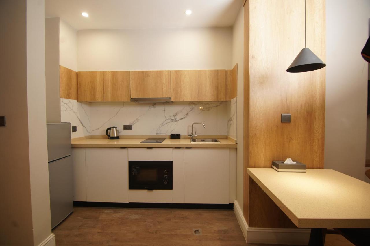 Loft Hotel Apartment Addis Abeba Exterior foto