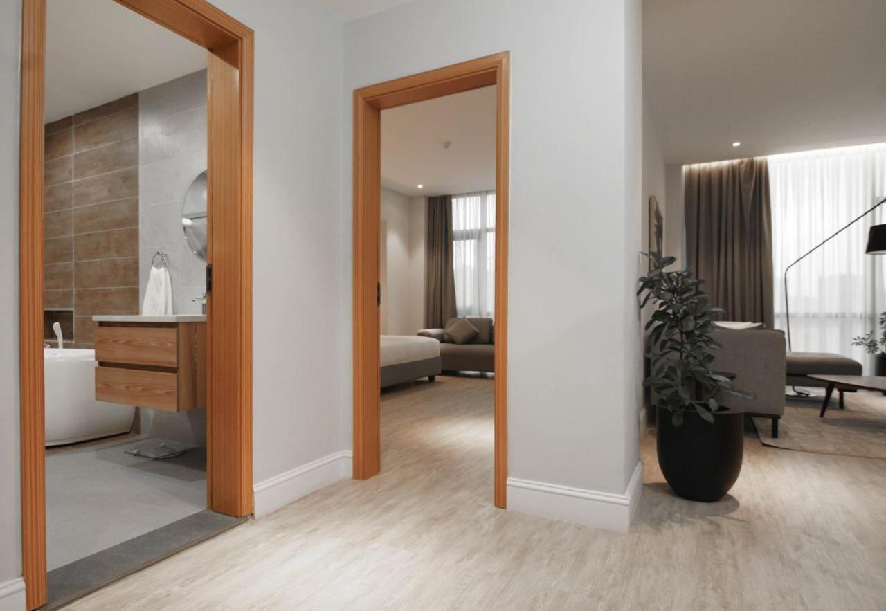 Loft Hotel Apartment Addis Abeba Exterior foto