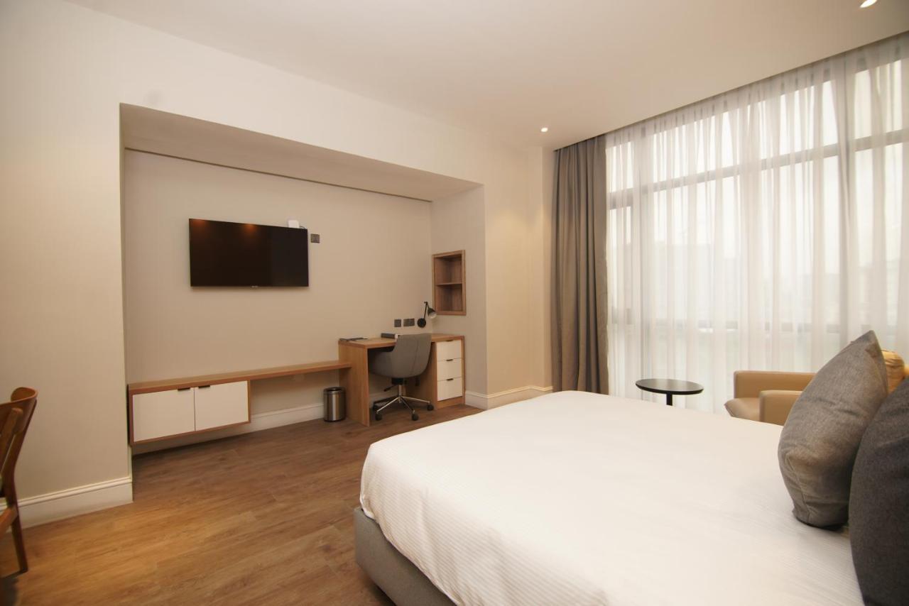 Loft Hotel Apartment Addis Abeba Exterior foto
