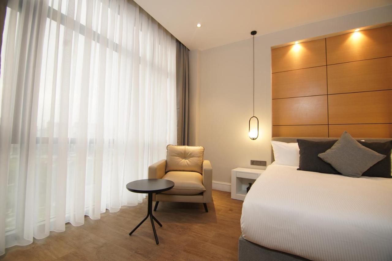 Loft Hotel Apartment Addis Abeba Exterior foto
