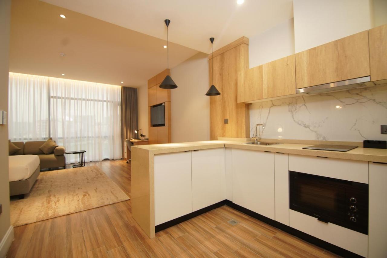 Loft Hotel Apartment Addis Abeba Exterior foto
