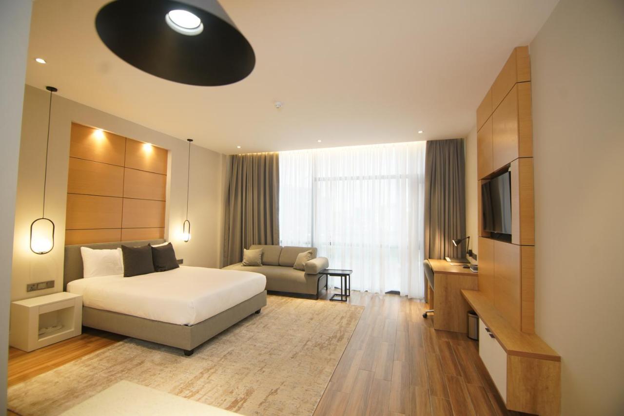 Loft Hotel Apartment Addis Abeba Exterior foto