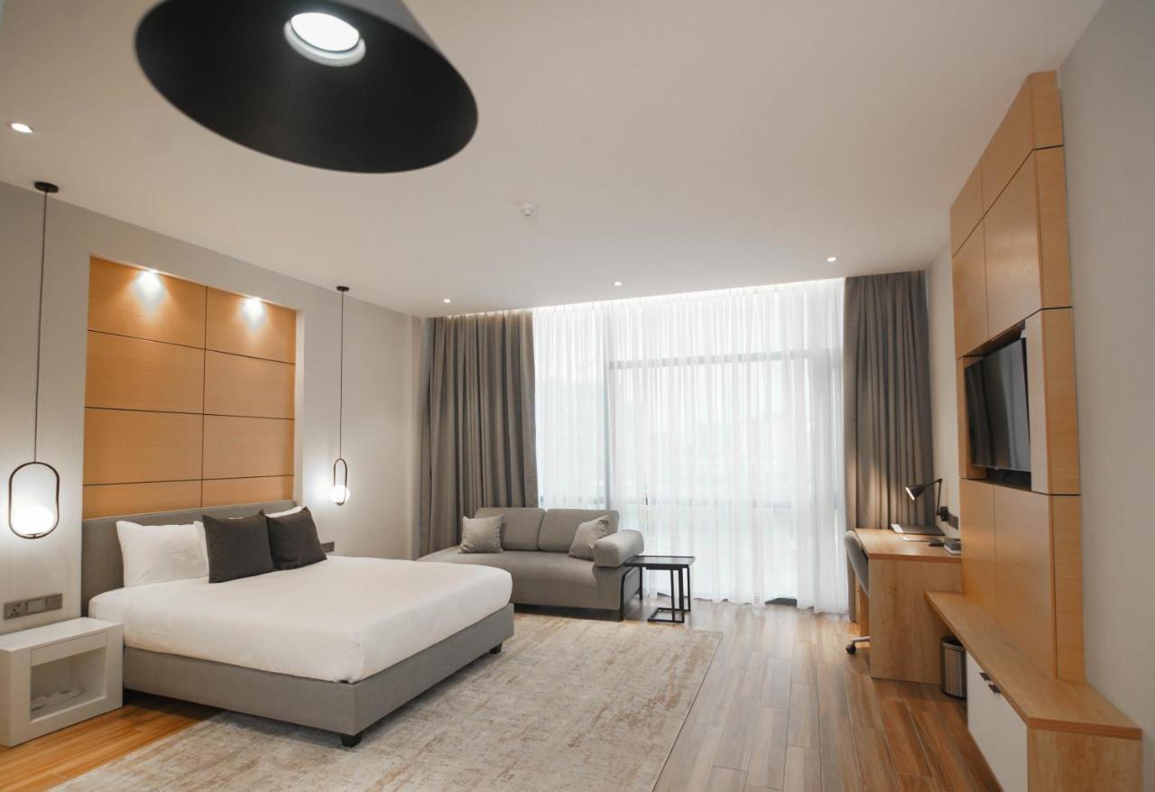 Loft Hotel Apartment Addis Abeba Exterior foto