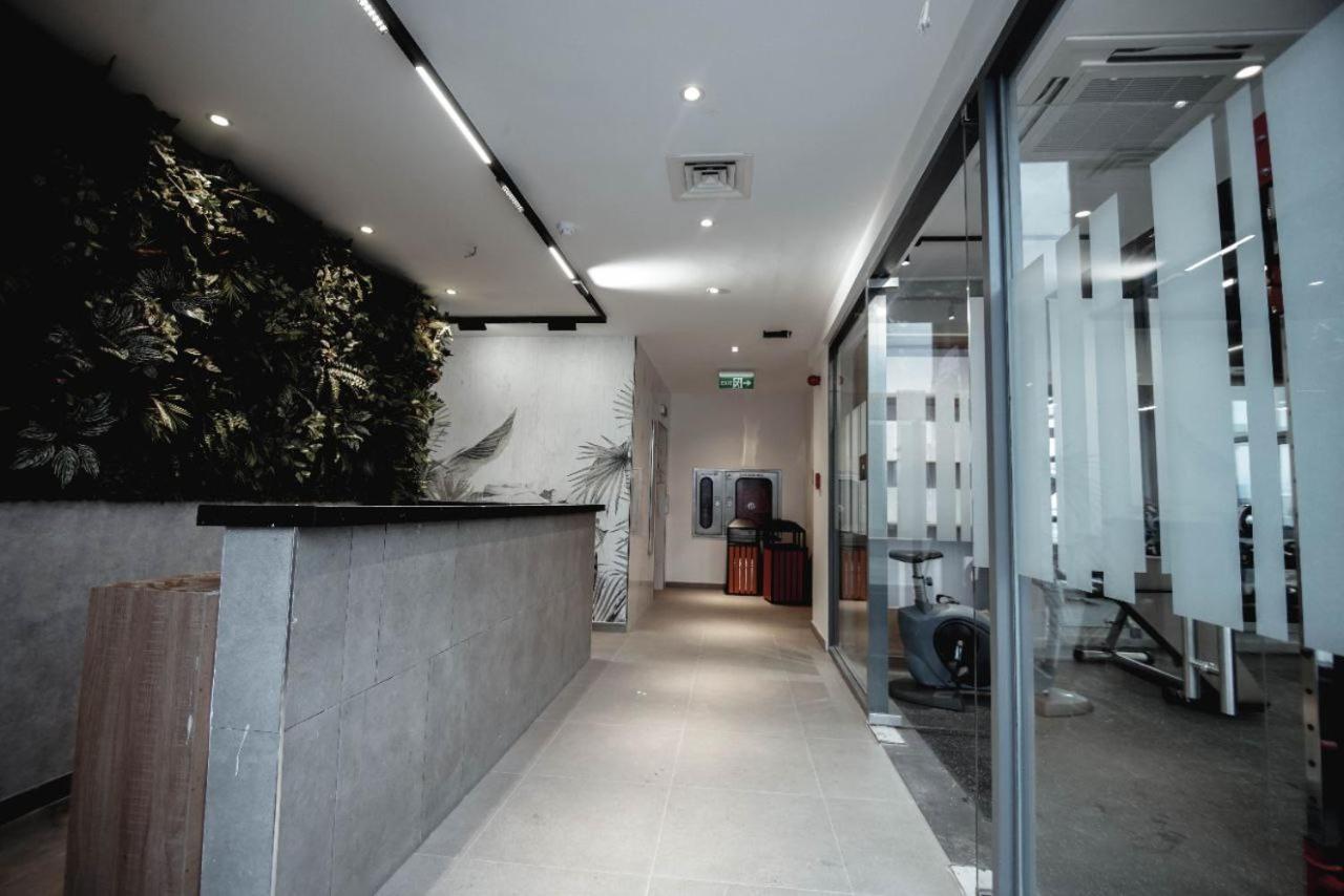 Loft Hotel Apartment Addis Abeba Exterior foto
