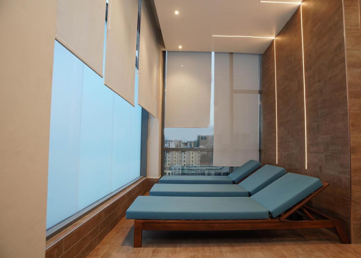 Loft Hotel Apartment Addis Abeba Exterior foto