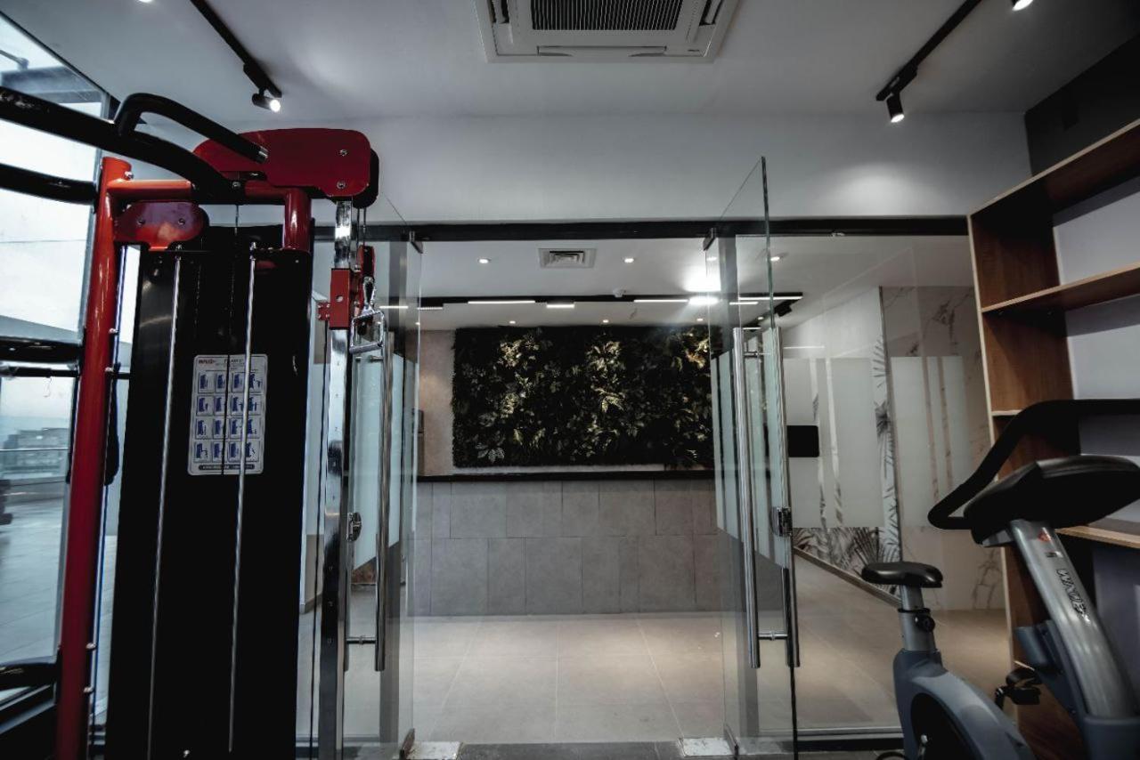 Loft Hotel Apartment Addis Abeba Exterior foto