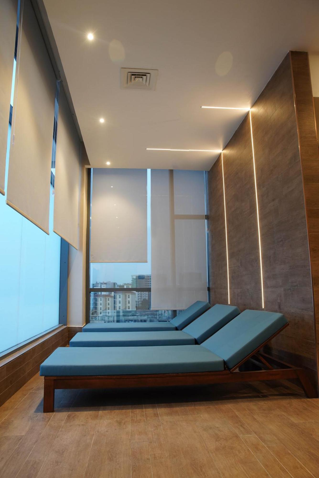 Loft Hotel Apartment Addis Abeba Exterior foto