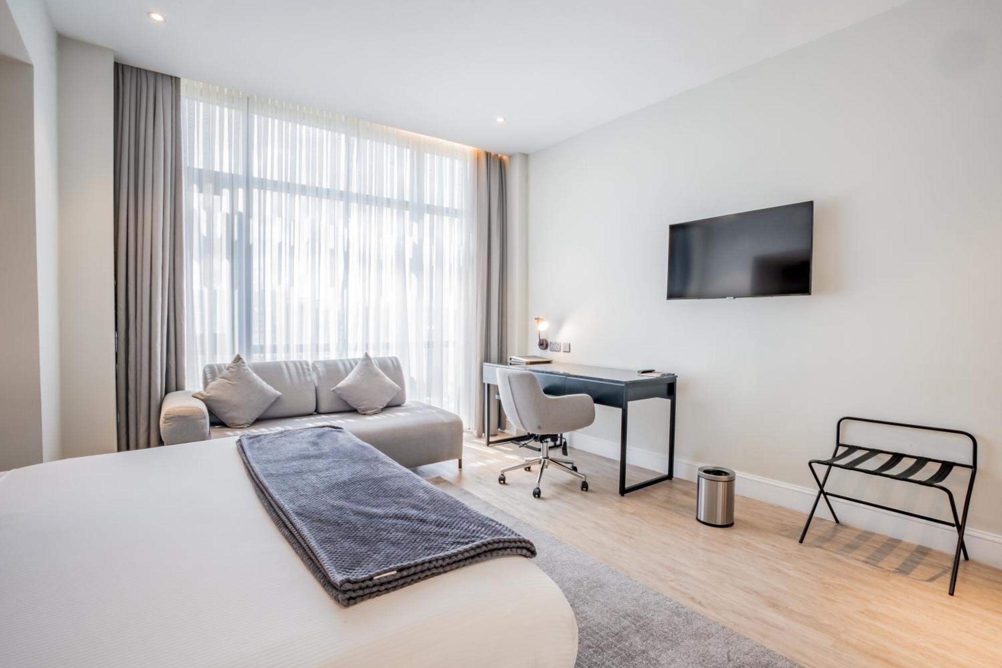 Loft Hotel Apartment Addis Abeba Exterior foto